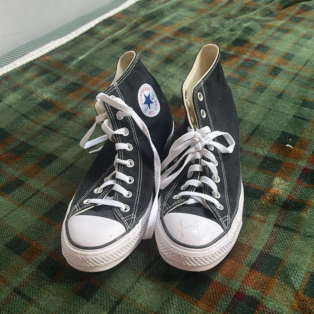 Converse Chuck Taylor 9.5 M 11.5 W